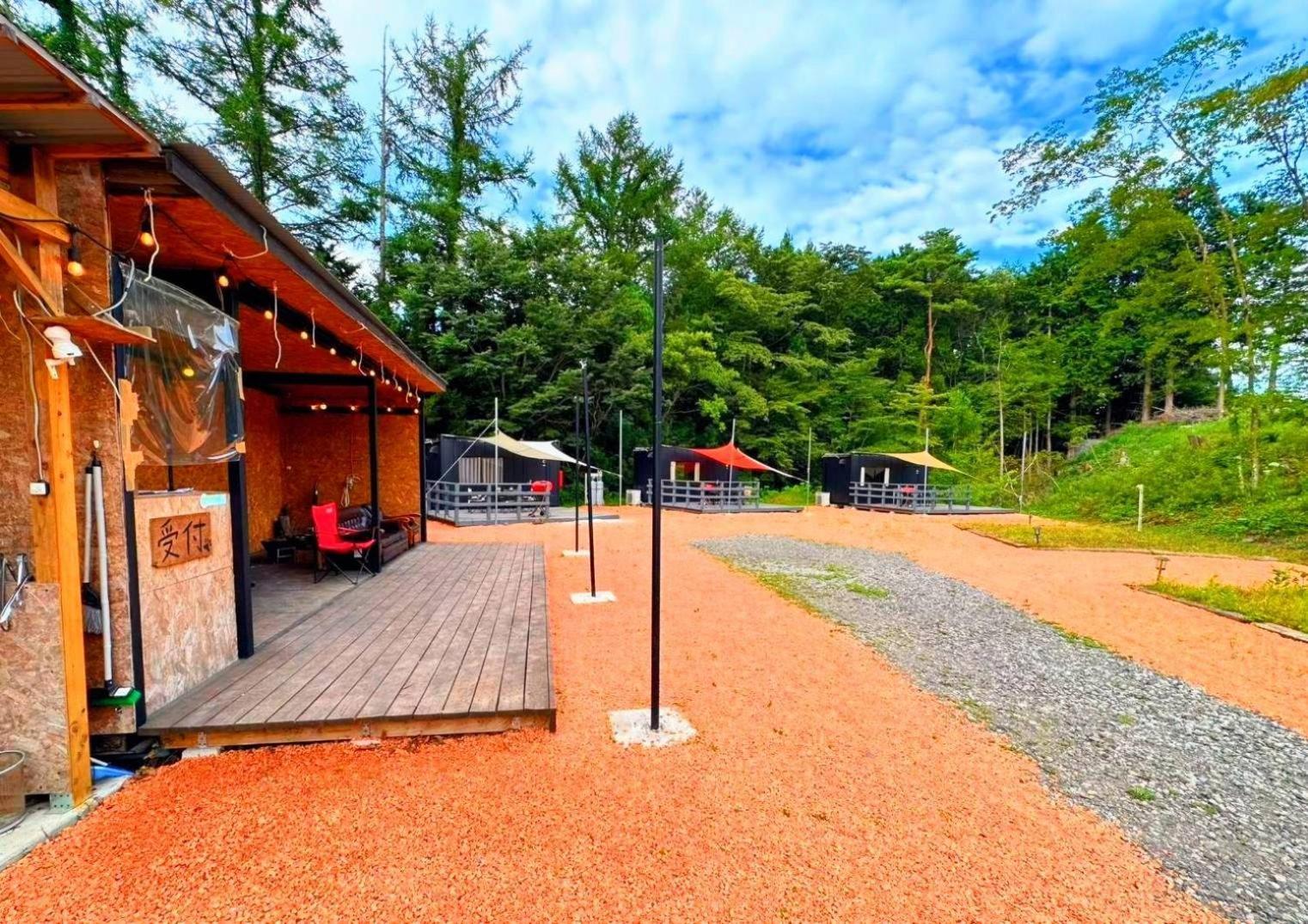 Bulls Camp -Guesthouse With Pets At The Foot Of World Heritage Mt.Fuji- Fujikawaguchiko Exterior photo