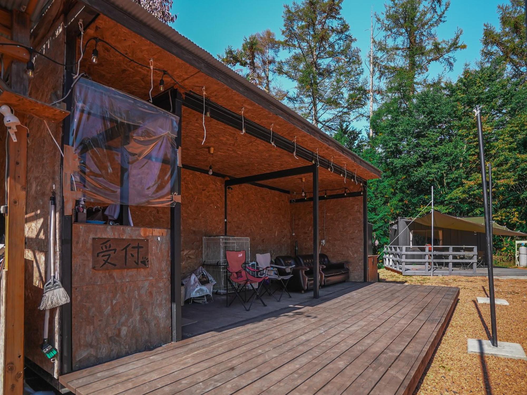 Bulls Camp -Guesthouse With Pets At The Foot Of World Heritage Mt.Fuji- Fujikawaguchiko Exterior photo