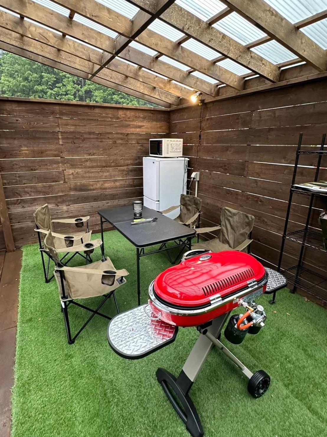 Bulls Camp -Guesthouse With Pets At The Foot Of World Heritage Mt.Fuji- Fujikawaguchiko Exterior photo